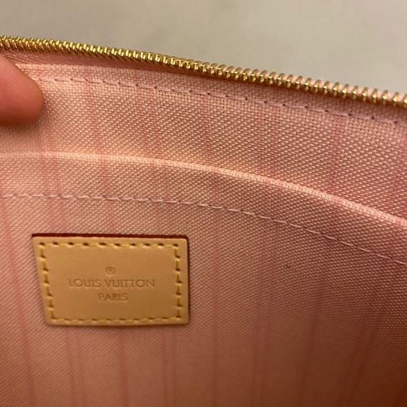 Louis Vuitton Neverfull Damien MM Tote Bag - Picture 10 of 14